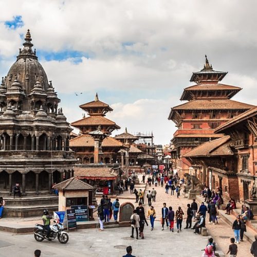 Nepal-Temple